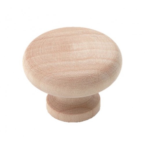 Wood Knob